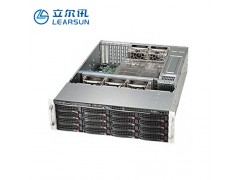 3U机架式服务器 超大容量存储高扩展存储服务器 全国联保3年图片