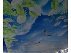 洗浴吊顶的施工工艺