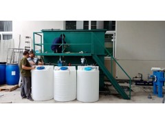苏州印染废水处理/废水处理公司/中水回用设备/厂家直销