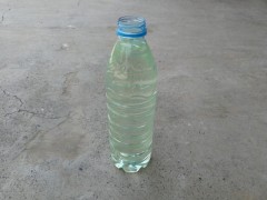 免酸洗黑柴油去味脱色技术图片