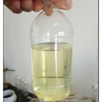 免蒸馏免酸碱不用白土废机油提炼柴油技术图片