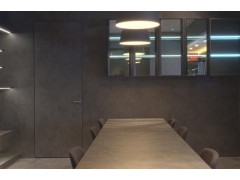 翰诺威全屋定制家具定制房门——简约的艺术
