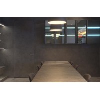 翰诺威全屋定制家具定制房门——简约的艺术图片