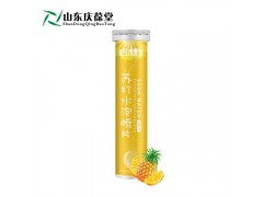 泡腾片oem贴牌代加工其它固体饮料