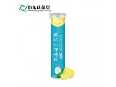 泡腾片来样加工山东庆葆堂生物