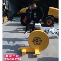 衡水本田汽油路面吹风机 市政工程手推式13马力汽油马路吹风机图片