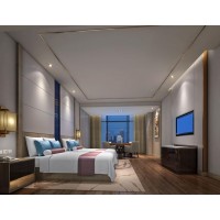酒店客房家具-专业酒店家具定制厂家图片