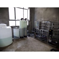 苏州反渗透设备/工业纯水设备/超纯水设备厂家图片