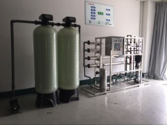 苏州水处理设备/喷塑线纯水设备/反渗透设备维护图片
