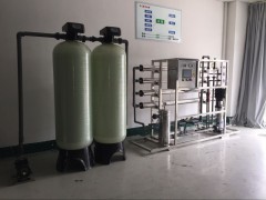 苏州水处理设备/喷塑线纯水设备/反渗透设备维护