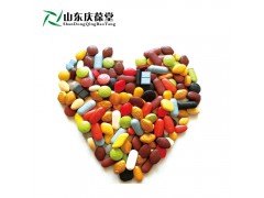 包衣片薄膜包衣糖衣肠溶衣代加工山东庆葆堂生物图片