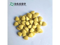 包衣片来样加工山东庆葆堂生物图片