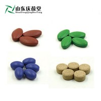 包衣片OEM贴牌山东庆葆堂压片糖果图片