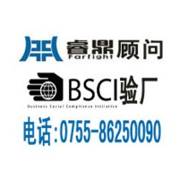 工厂BSCI认证的好处图片