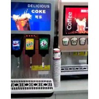 晋城商用速溶3阀咖啡奶茶机供应+ 批发+ 零售配送图片