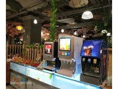 德州鸡排店可乐机租赁可口可乐机售卖可乐糖浆配送