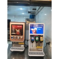 临汾披萨店速溶咖啡奶茶热饮机出厂价 热卖+安装+维修指导图片