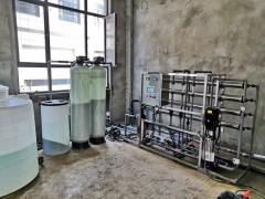 嘉兴反渗透设备/嘉兴工业纯水设备/纯水机厂家定制