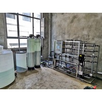 嘉兴反渗透设备/嘉兴工业纯水设备/纯水机厂家定制图片