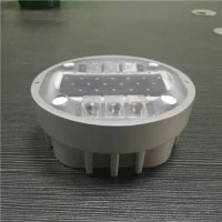 LED太阳能铸铝道钉无边缘埋入式图片
