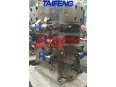 YN32-500HECV山东泰丰生产阀块