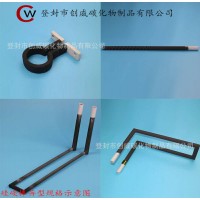 硅碳棒厂家图片