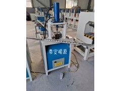 西青区自动冲弧冲断一体机一体化更方便