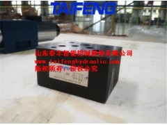 厂家直销泰丰Z1S10P-1-30叠加式单向阀
