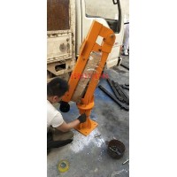 液压小吊机车载小型吊运机三轮车小型吊机随车吊运机