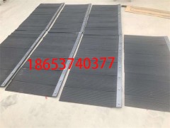 供应导料槽橡胶防尘帘 挡尘密封 尺寸齐全 厂家直销图片
