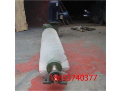 定制清扫器 无动力/被动滚刷清扫器 毛刷清扫器毛刷辊图片