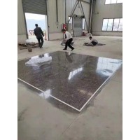青岛平度环氧地坪胶州即墨混凝土密封固化剂地坪的优势