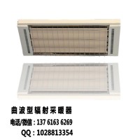 瑜伽房加热器 电热辐射采暖器 高温电热幕图片