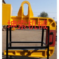钢卷吊具-C型吊具-C型夹钳图片