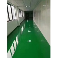 奎文潍城寒亭坊子环氧自流平地坪生产厂家包工包料图片