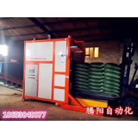 袋装腻子粉自动卸垛机又称为全自动拆垛机图片