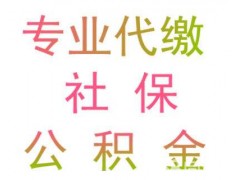 深圳分公司员工社保代缴，深圳企业员工社保代理