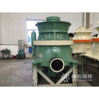 出售性能良好的二手CC200MF圆锥破碎机图片