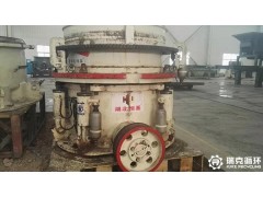 出售二手恒基HP300多缸圆锥破碎机图片