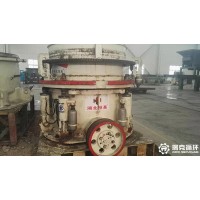 出售二手恒基HP300多缸圆锥破碎机图片