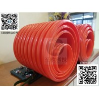 外径222MMT双壁波纹管图片