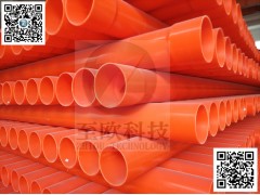 外径192HFCM双壁波纹管