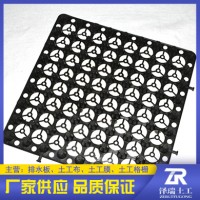 楼顶种植透水板屋面蓄排水板定制发货图片