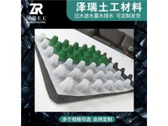 H20高地下室顶部排水板厂家发货到工地图片