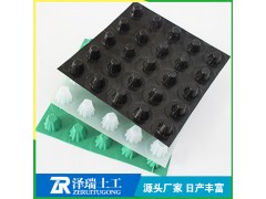 供应徐州塑料卷材排水板2公分排水板