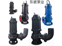 唐山潜污泵  污水泵 排污泵 潜水泵型号图片