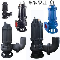 唐山潜污泵  污水泵 排污泵 潜水泵型号图片