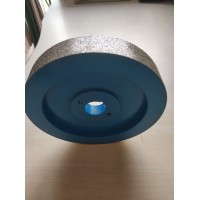 电镀金刚石异形砂轮图片