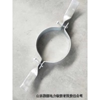 云南爬梯抱箍 单脚蹬抱箍图片
