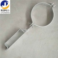 桥架用抱箍 桥架固定金具图片